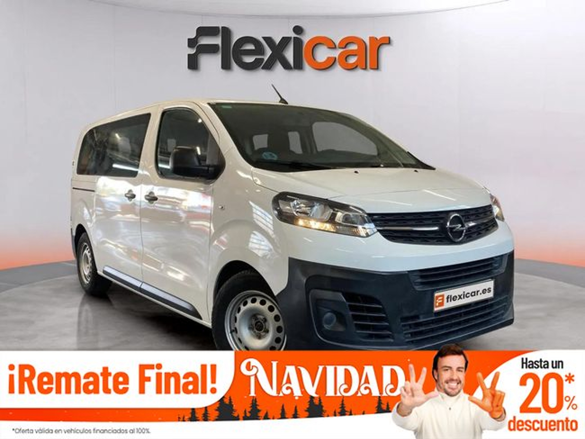 Imagen de OPEL Vivaro