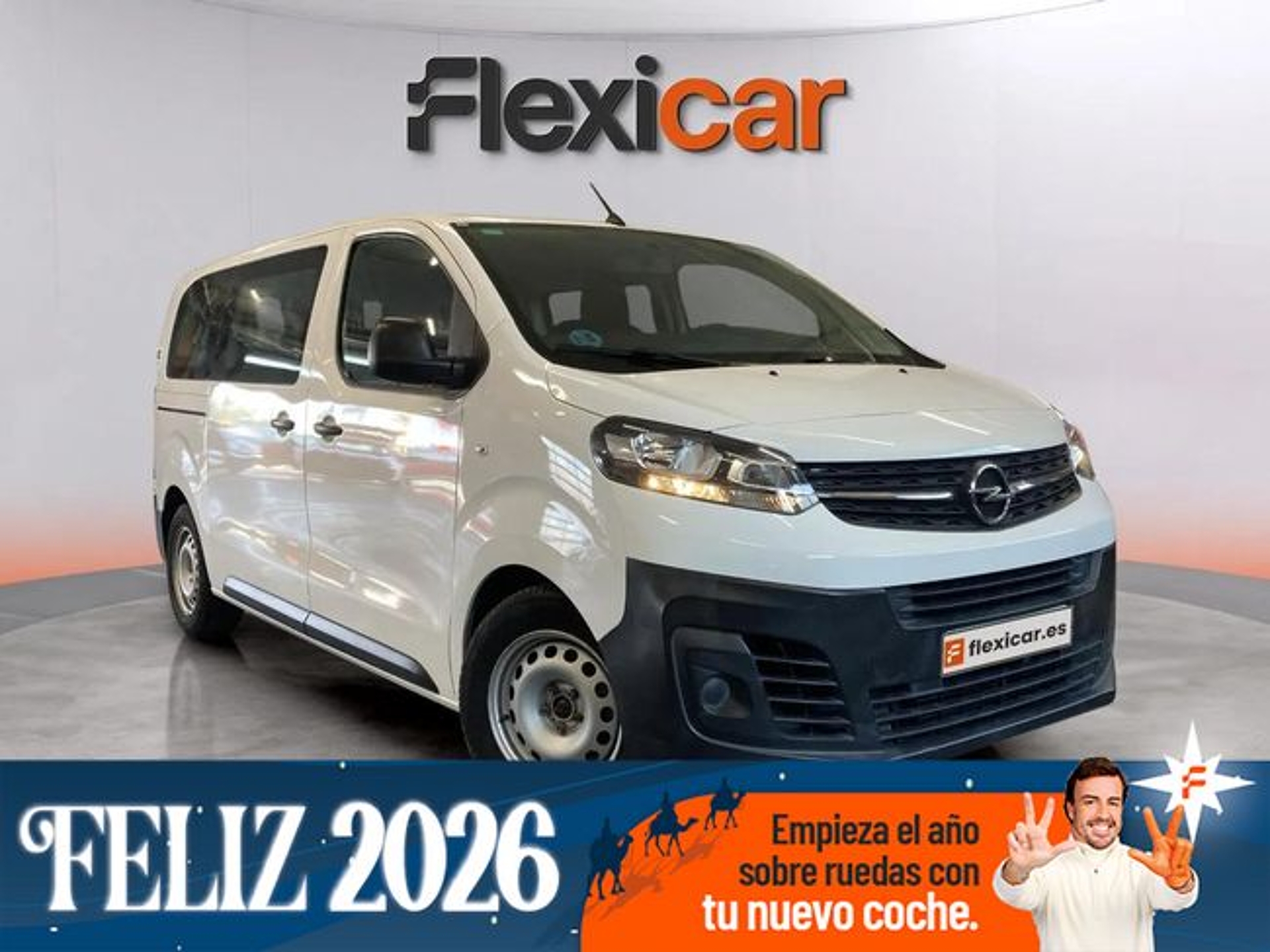 Imagen de OPEL Vivaro