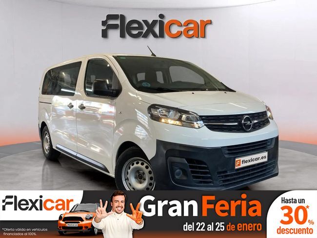 Foto del OPEL Vivaro DCb. 1.5D M Carga Standard Select 120