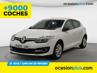 Imagen de RENAULT Mégane 1.2 TCE Energy Limited S&S 115