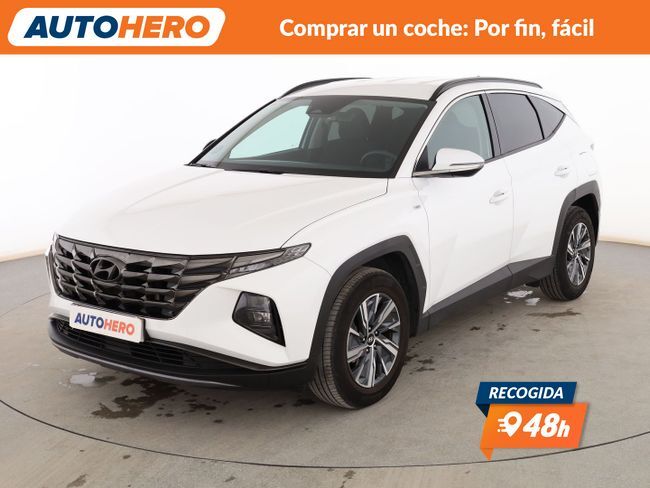 Foto del HYUNDAI Tucson 1.6 CRDI 48V Maxx Safe 4x2