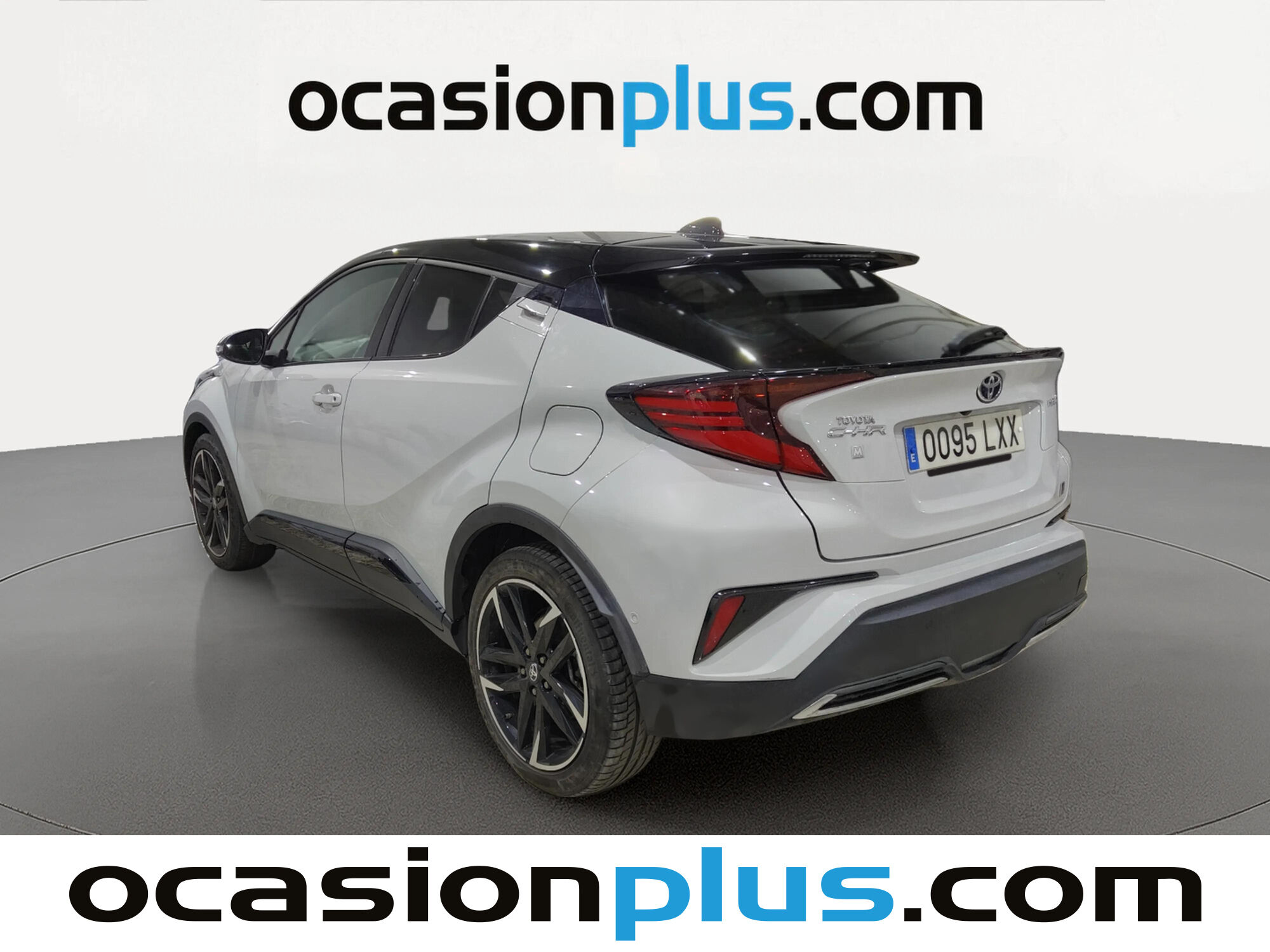 Foto del TOYOTA C-HR 180H GR Sport