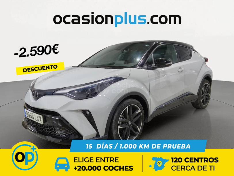 Foto del TOYOTA C-HR 180H GR Sport