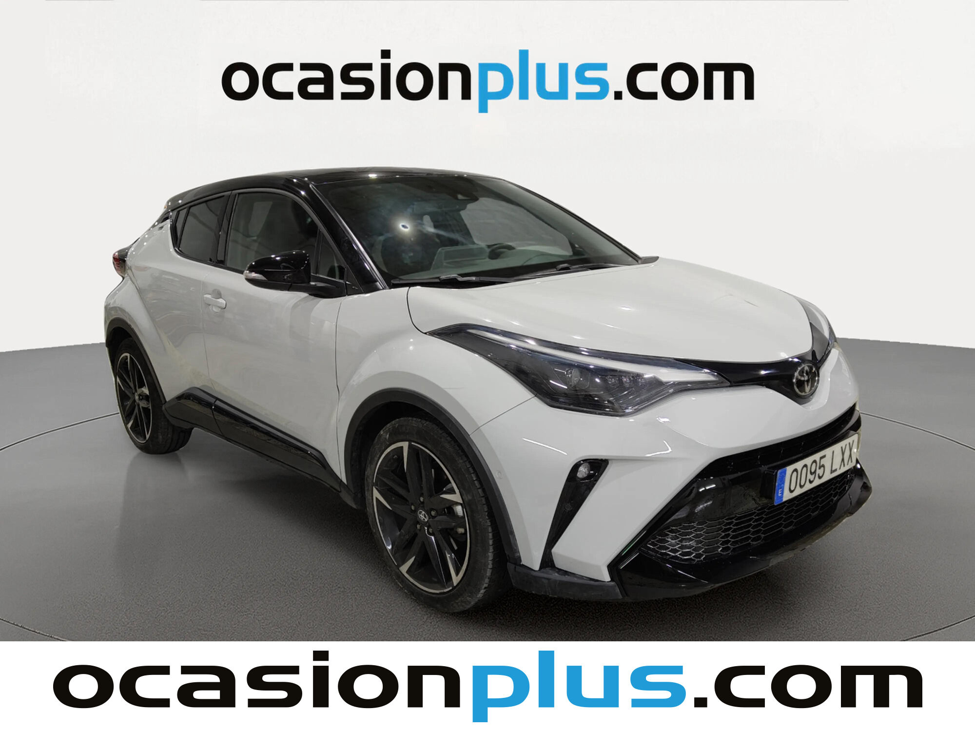 Foto del TOYOTA C-HR 180H GR Sport