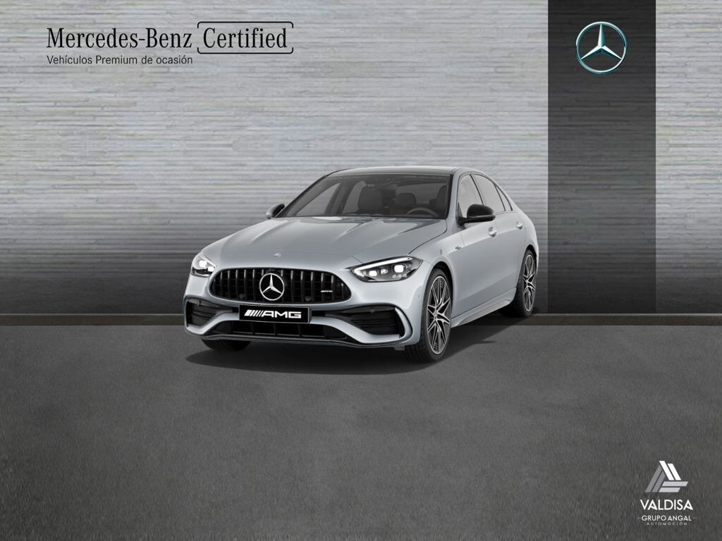 MERCEDES Clase C (Mercedes-AMG C43 4MATIC Berlina) en Valencia