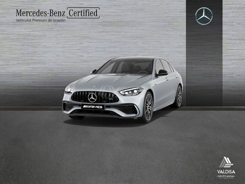 Foto del MERCEDES Clase C C AMG 43 4Matic Aut.