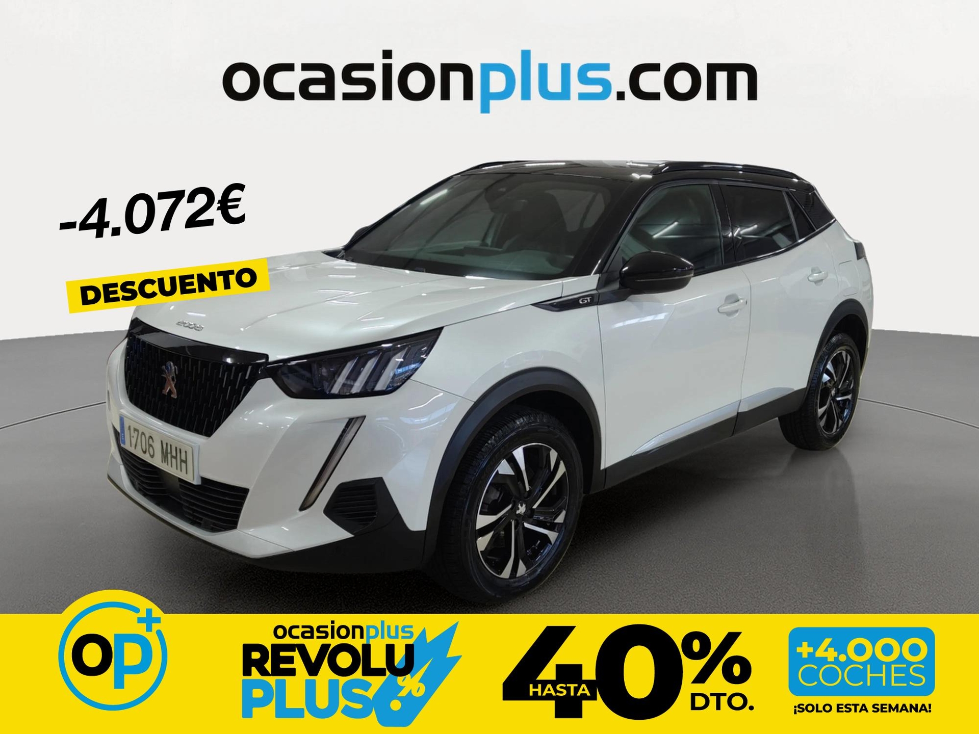 Imagen de PEUGEOT 2008