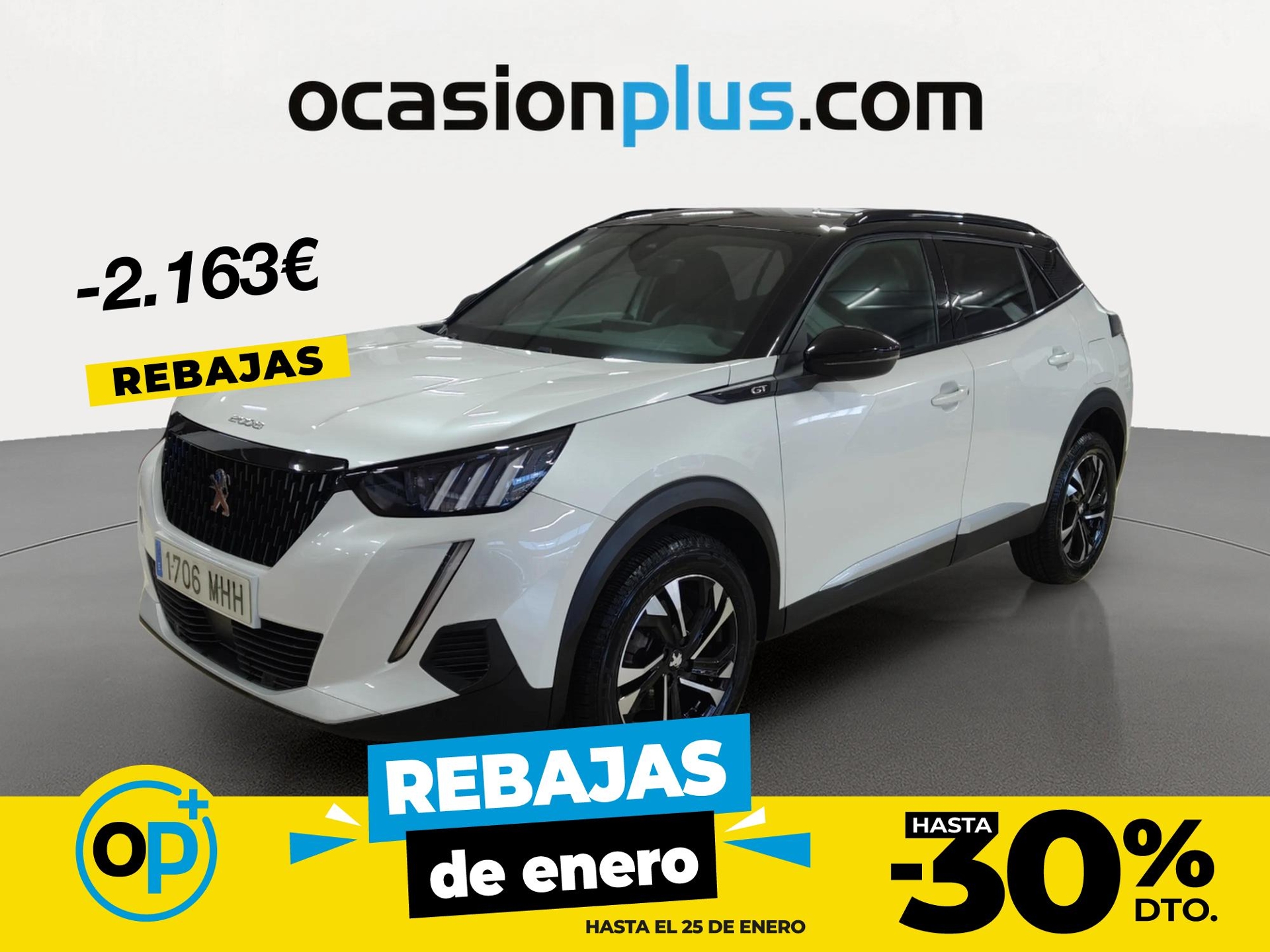 Imagen de PEUGEOT 2008