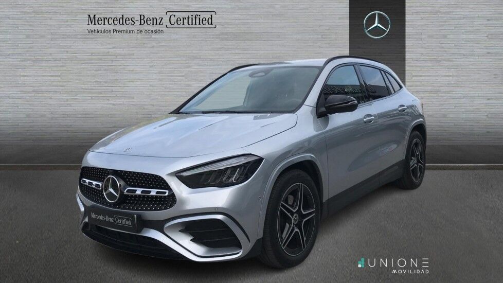 MERCEDES Clase GLA (200 d) en Toledo