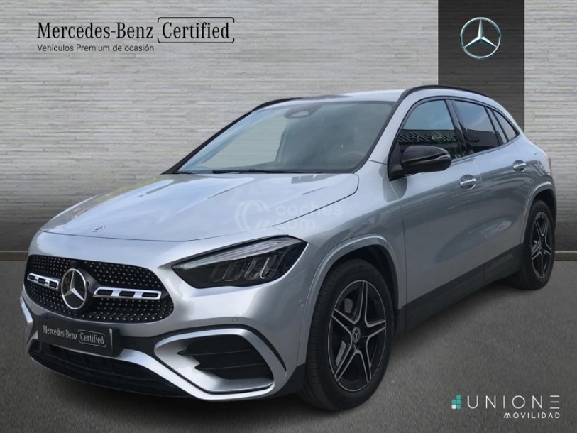 Foto del MERCEDES Clase GLA GLA 200d 8G-DCT