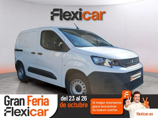 PEUGEOT Partner (1.5 102CV) en Madrid