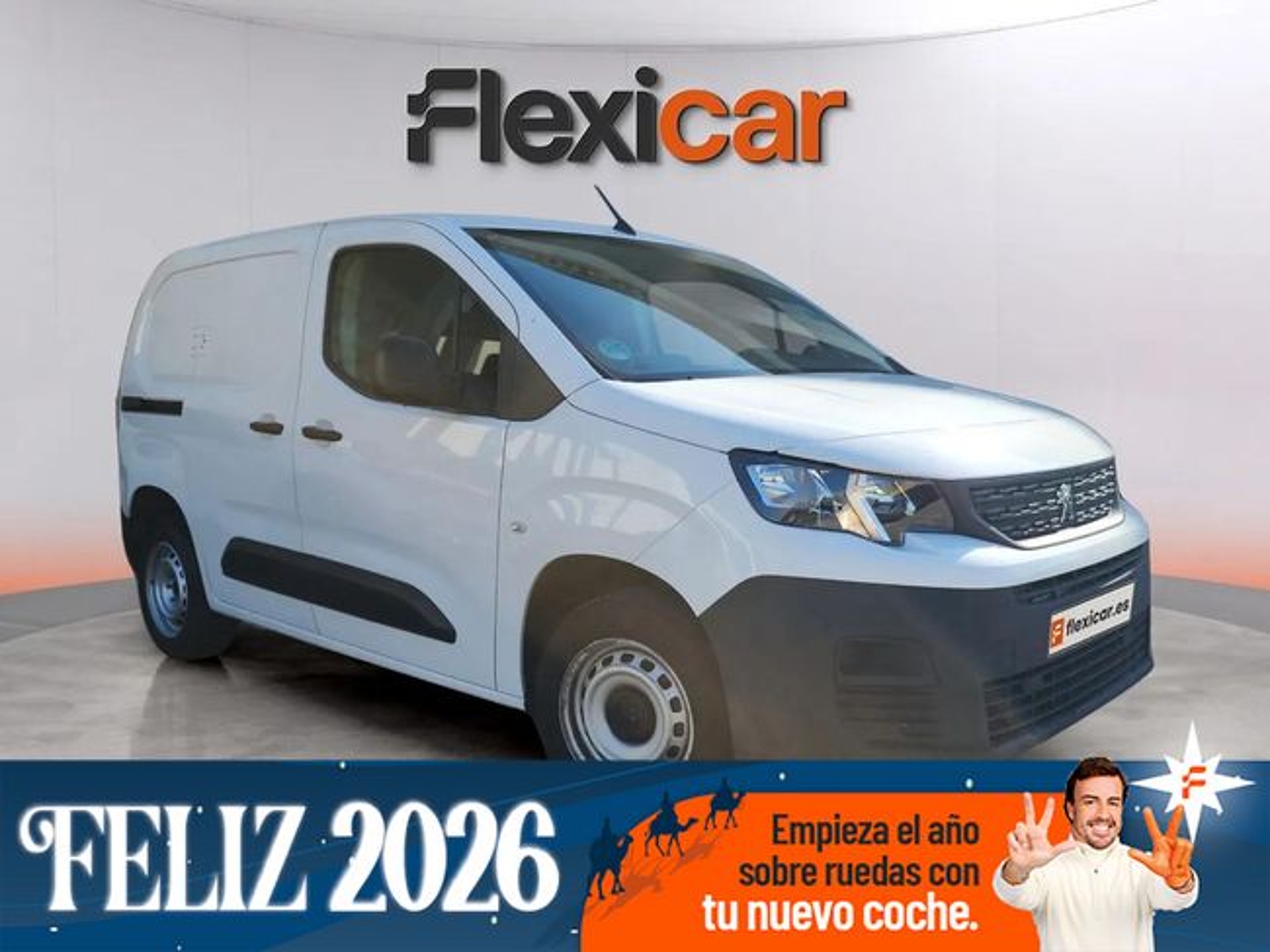 Imagen de PEUGEOT Partner