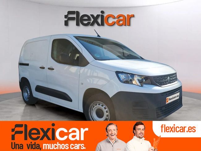 PEUGEOT Partner (1.5 102CV) en Madrid