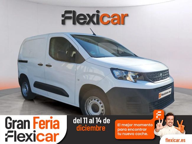 PEUGEOT Partner (1.5 102CV) en Madrid