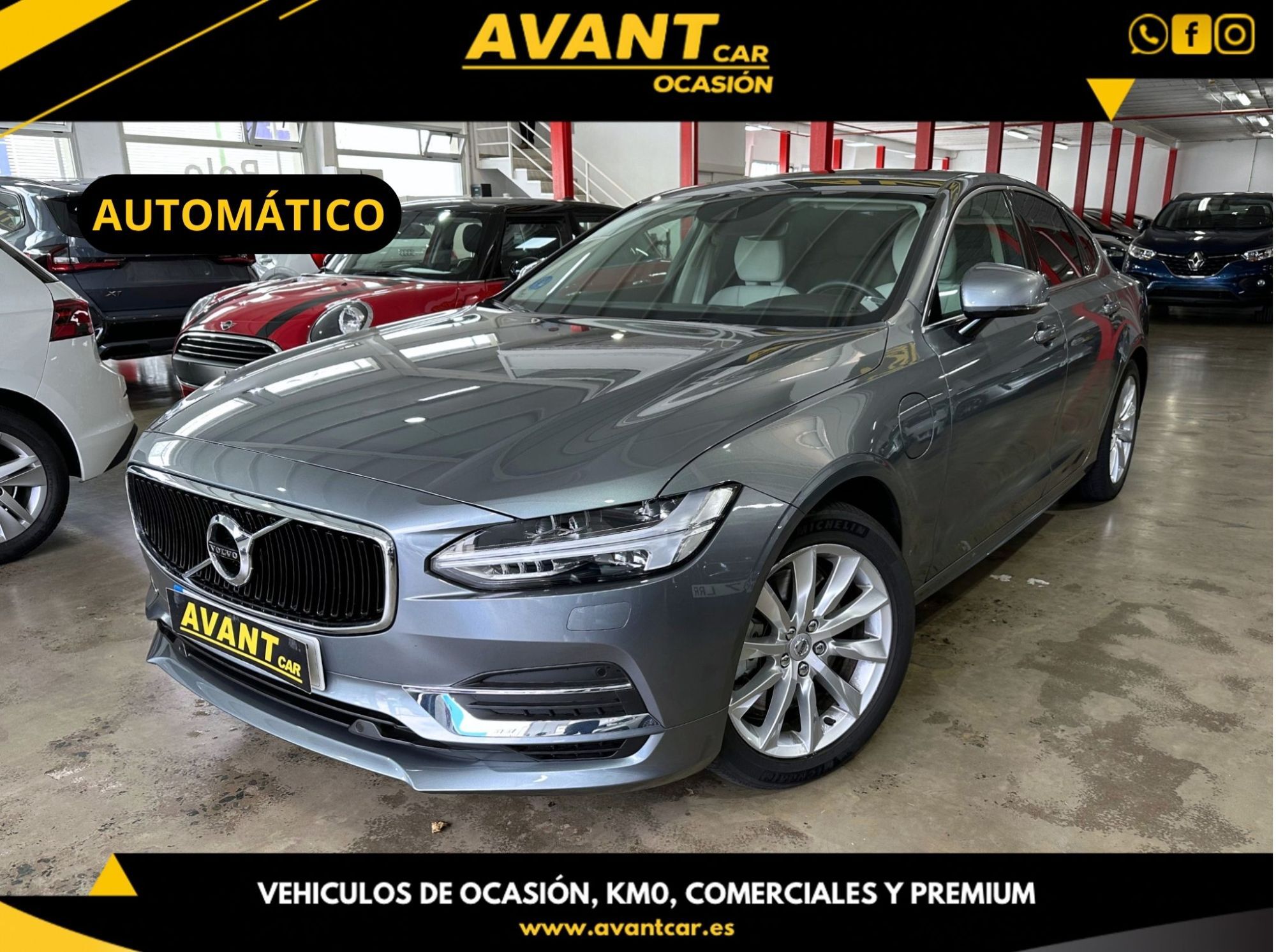 Foto del VOLVO S90 T8 Twin Business Plus AWD Aut.