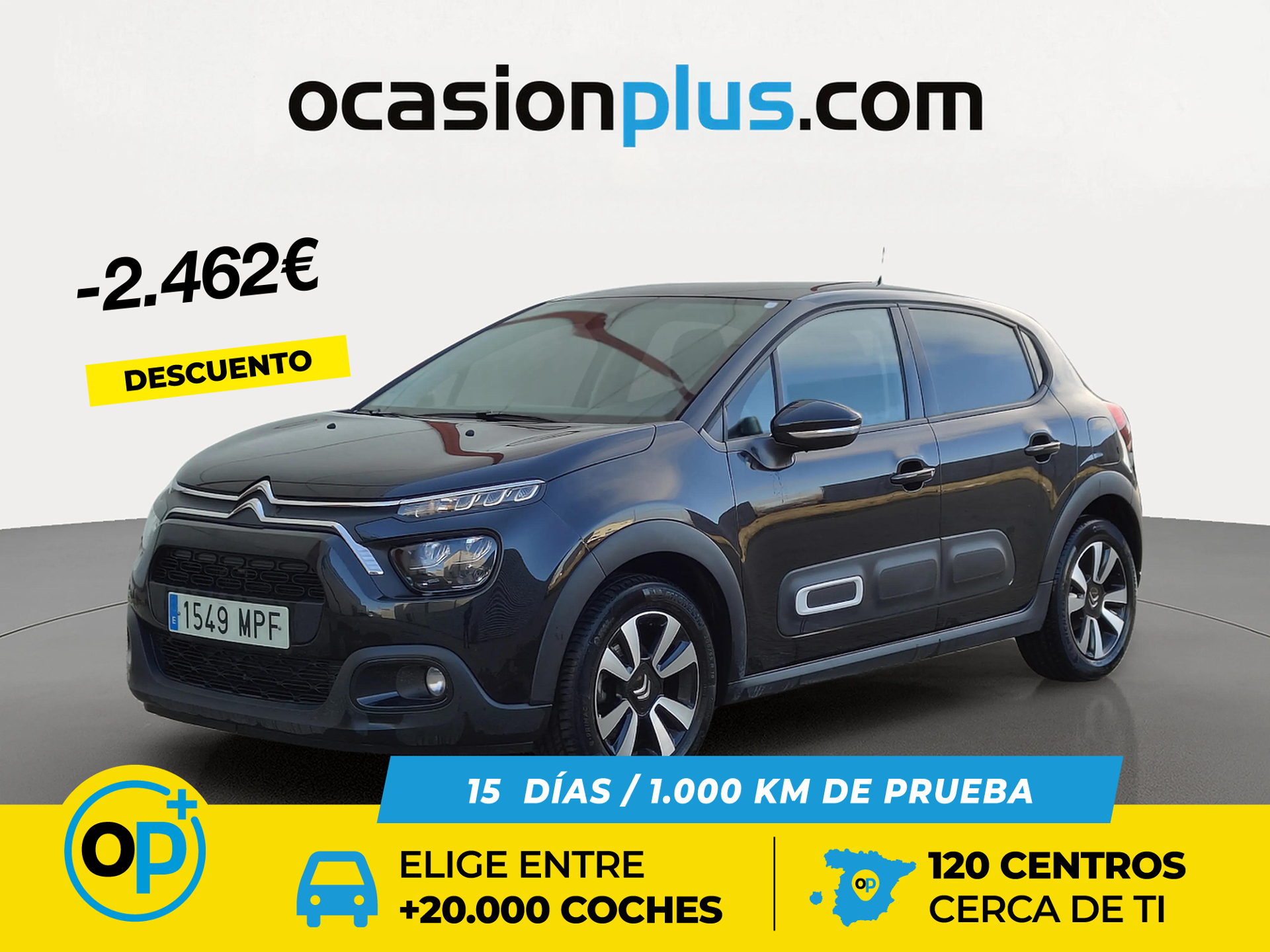 Imagen de CITROEN C3