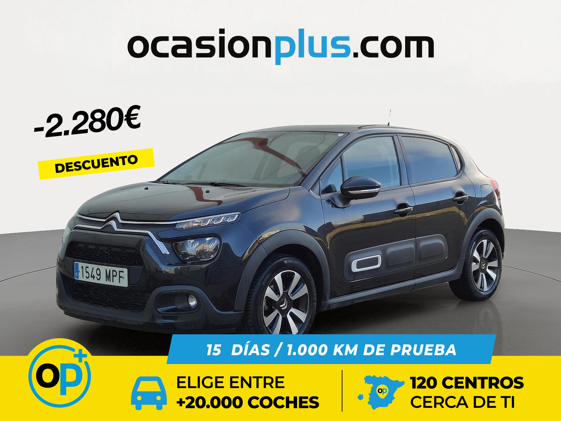 Imagen de CITROEN C3
