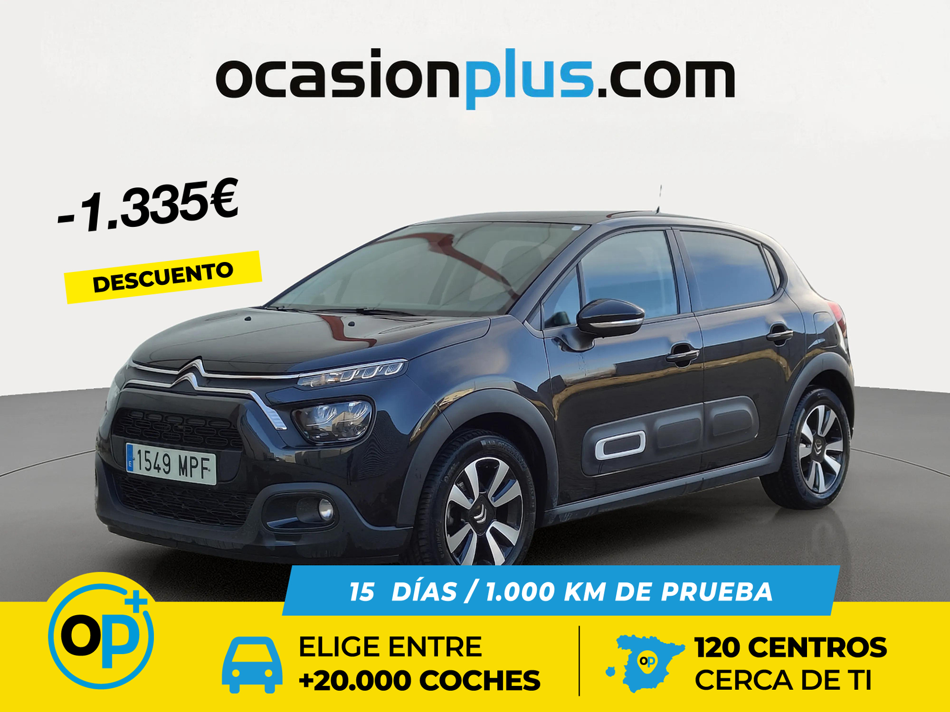 Imagen de CITROEN C3