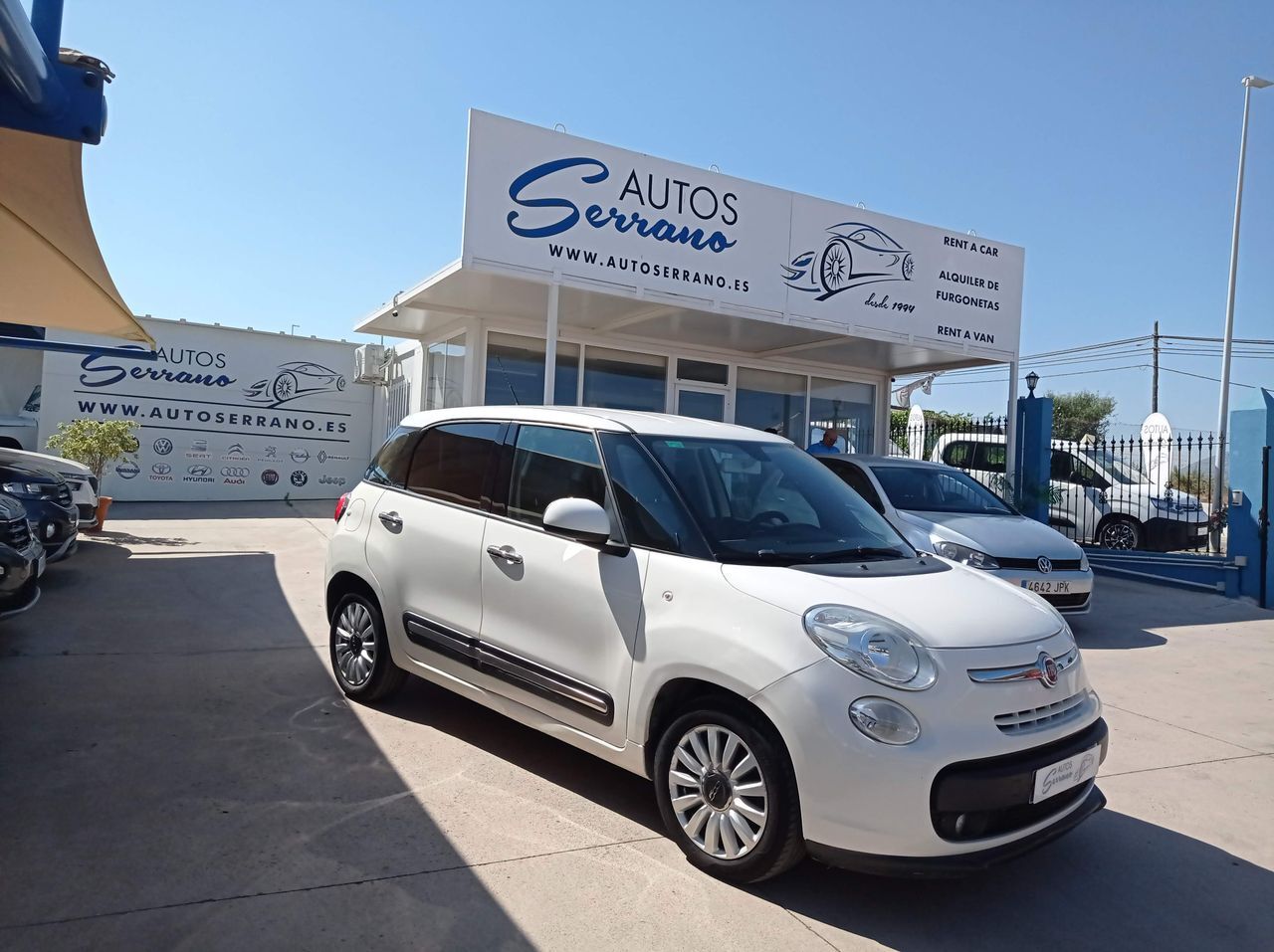 FIAT 500L (1.3 95CV) en Málaga