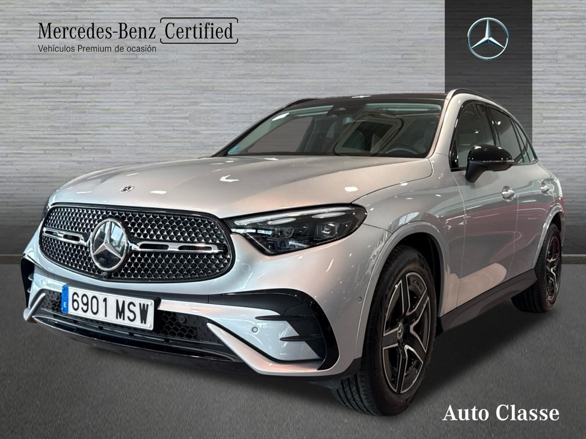 Imagen de MERCEDES Clase GLC
