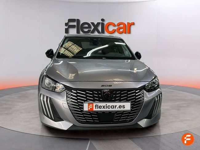 Foto del PEUGEOT 208 1.2 Puretech S&S Allure 100