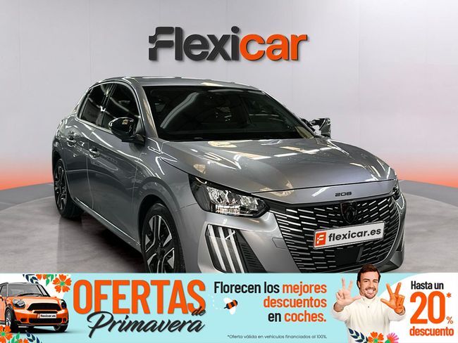 Foto del PEUGEOT 208 1.2 Puretech S&S Allure 100