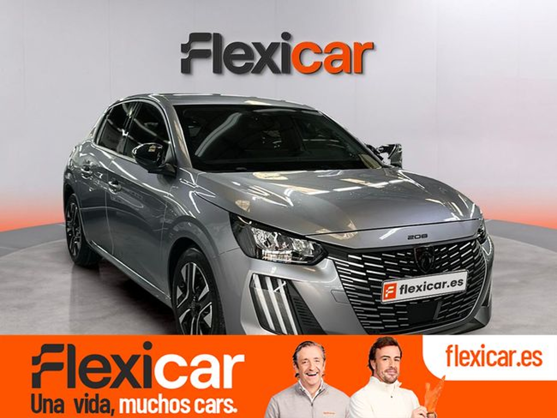 Imagen de PEUGEOT 208