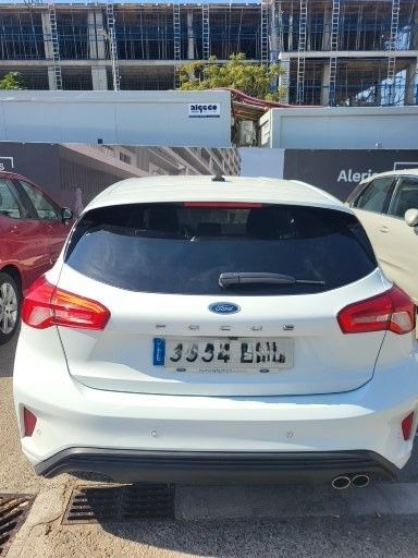 Foto del FORD Focus 1.5Ecoblue ST Line X 120