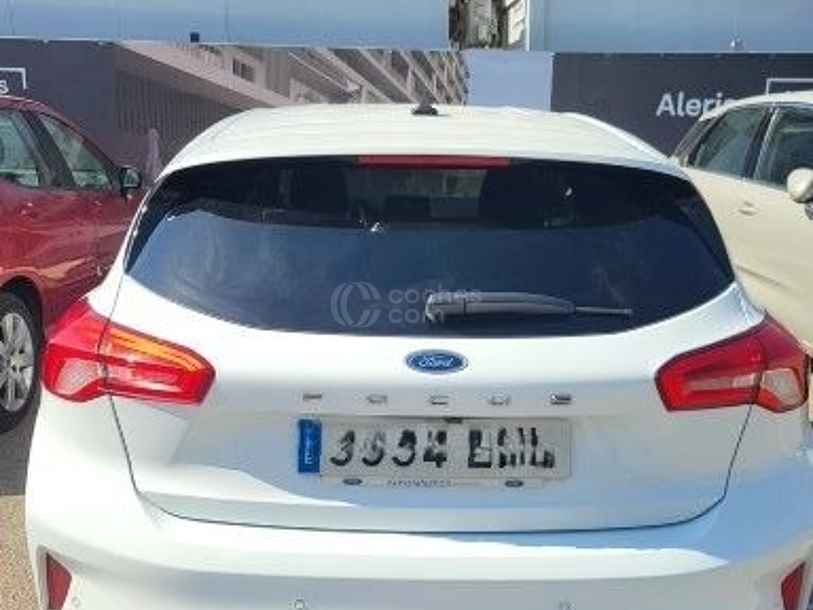Foto del FORD Focus 1.5Ecoblue ST Line X 120