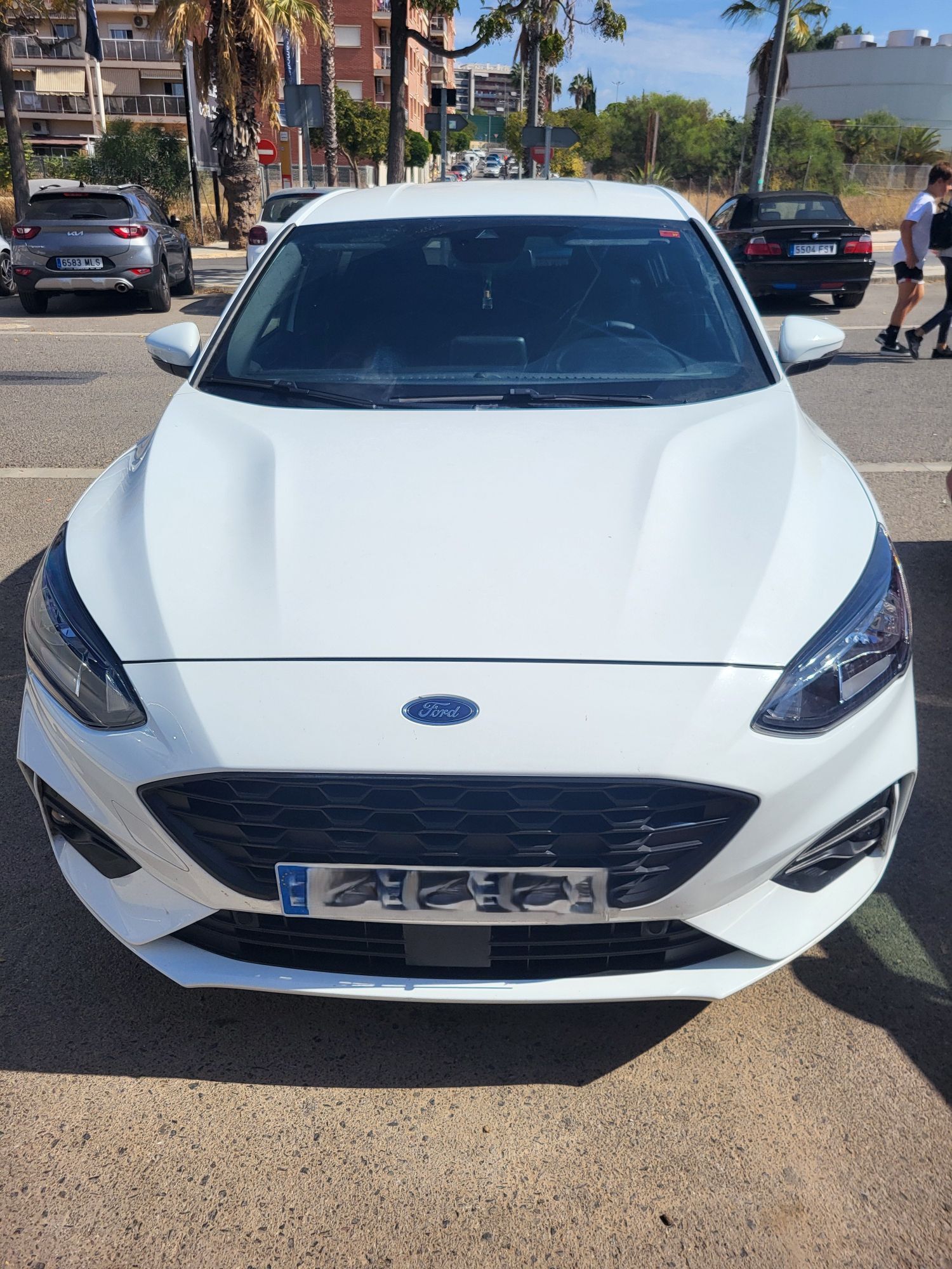 Foto del FORD Focus 1.5Ecoblue ST Line X 120