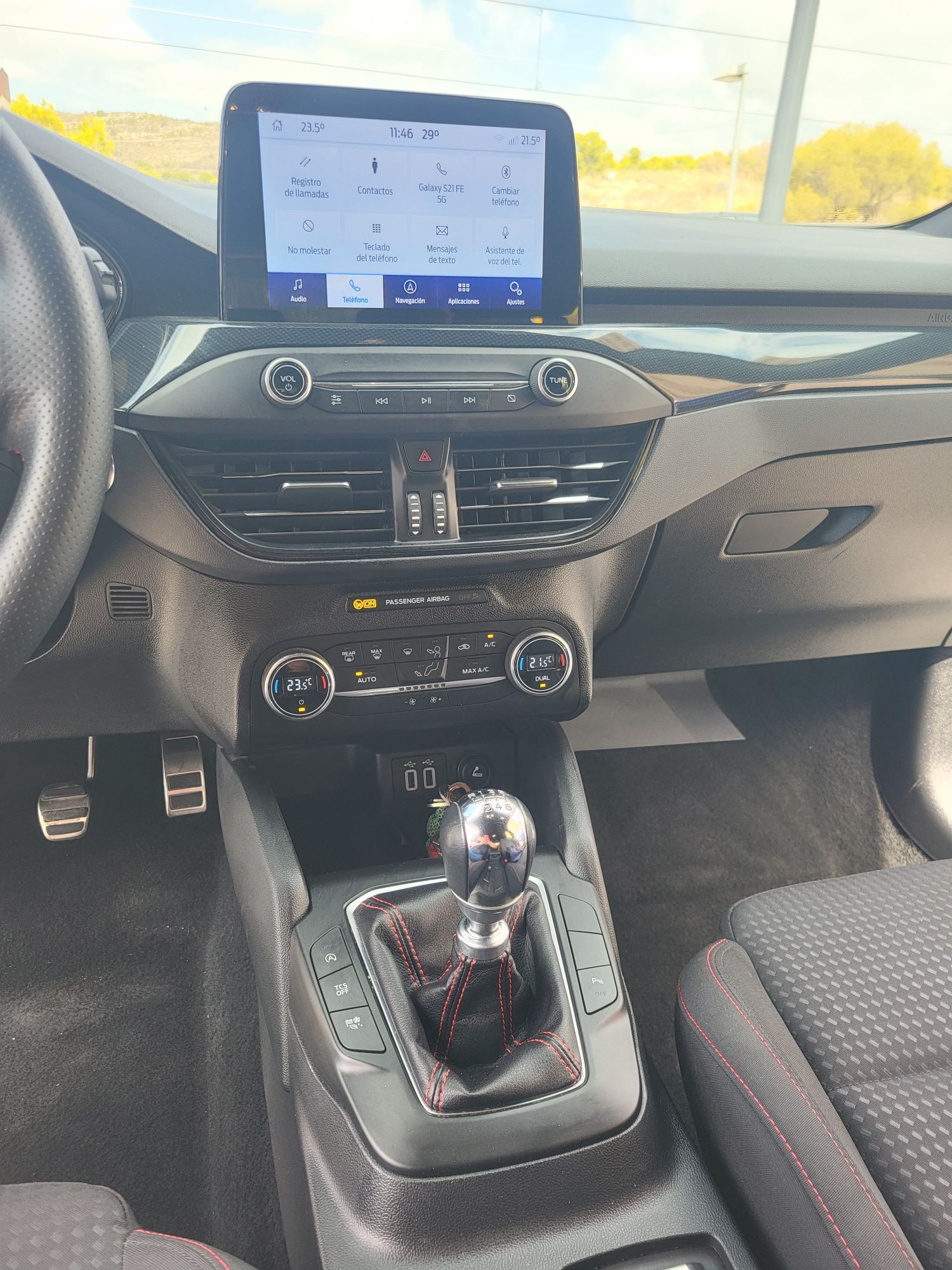 Foto del FORD Focus 1.5Ecoblue ST Line X 120