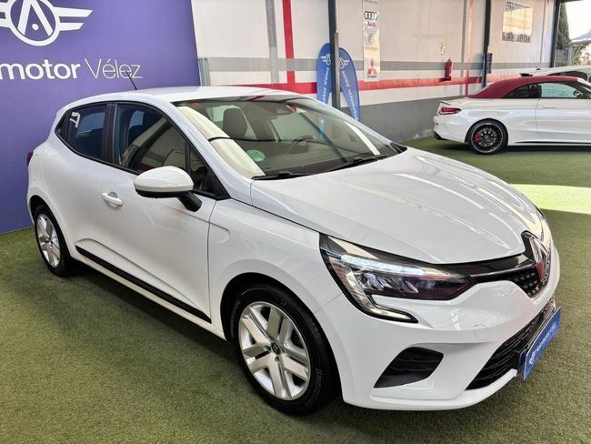 RENAULT Clio (Intens TCe 67 kW 91CV) en Málaga