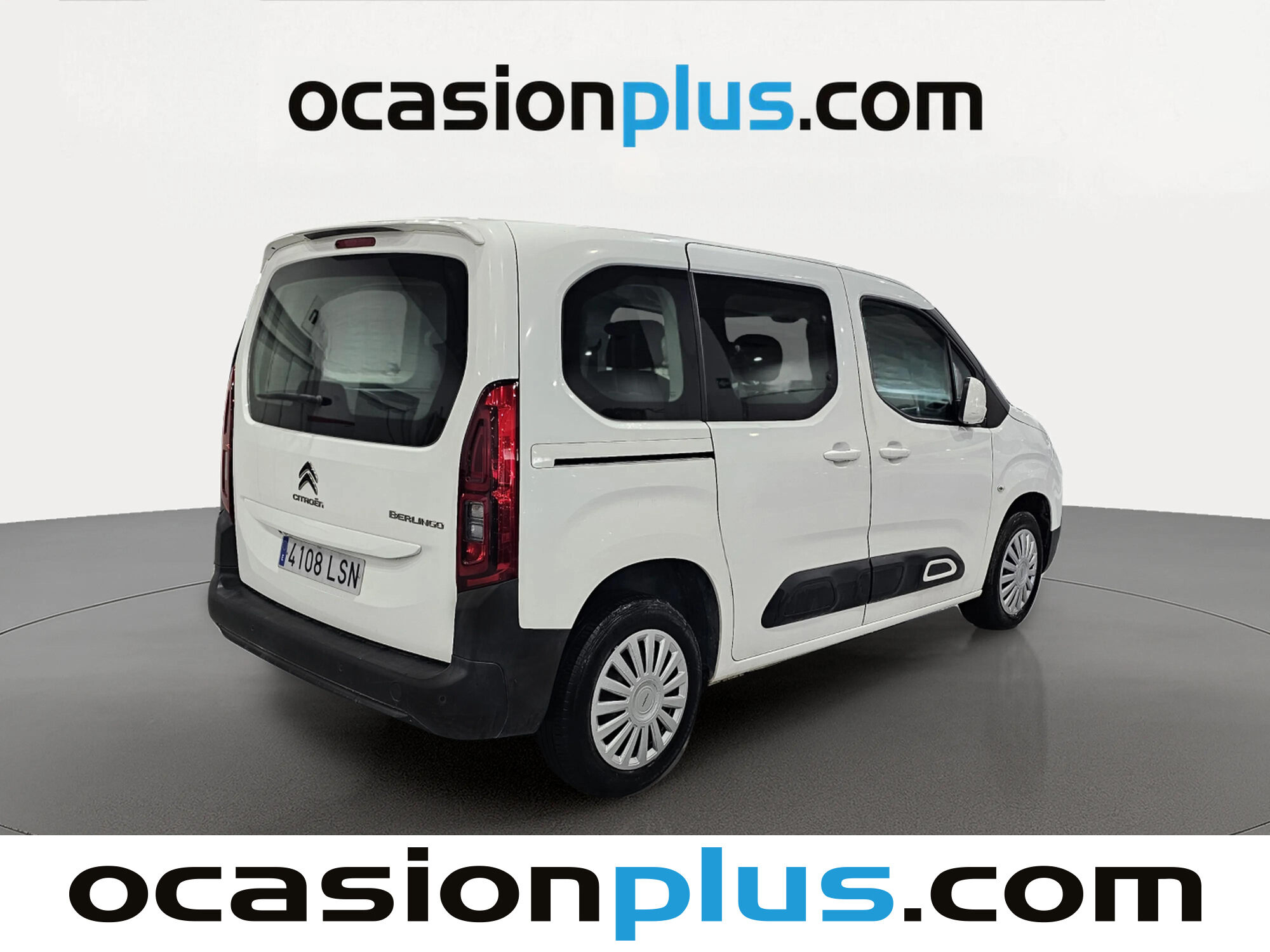 Foto del CITROEN Berlingo BlueHDi S&S Talla M Feel 100
