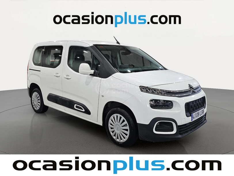 Foto del CITROEN Berlingo BlueHDi S&S Talla M Feel 100