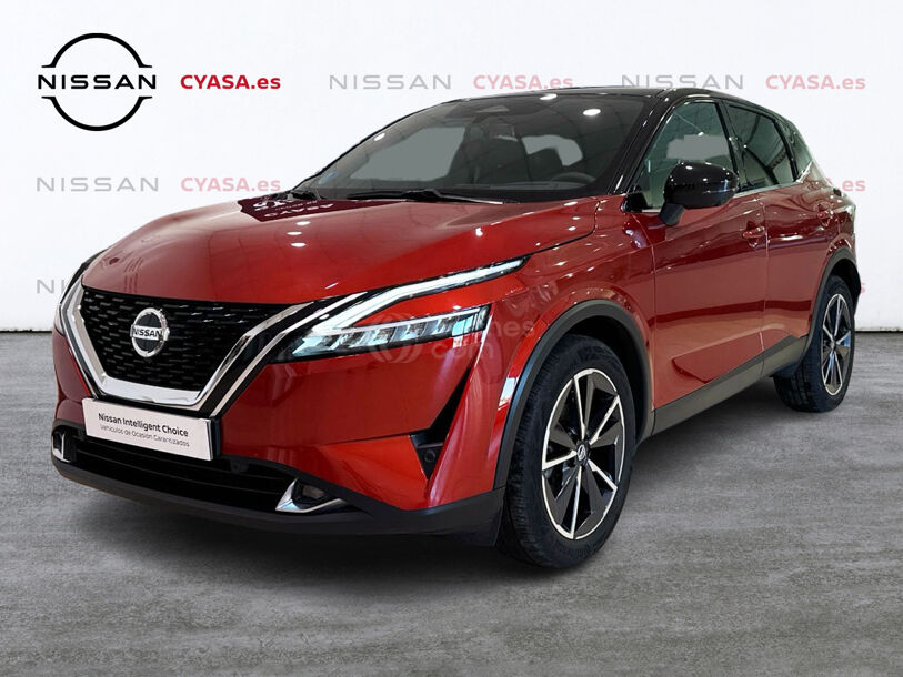 Foto del NISSAN Qashqai 1.3 DIG-T mHEV 12V Tekna 4x2 103kW