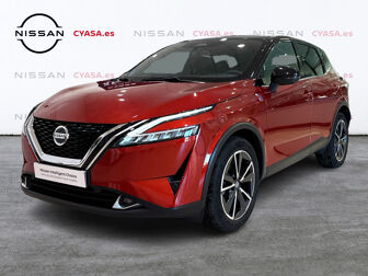 Imagen de NISSAN Qashqai 1.3 DIG-T mHEV 12V Tekna 4x2 103kW