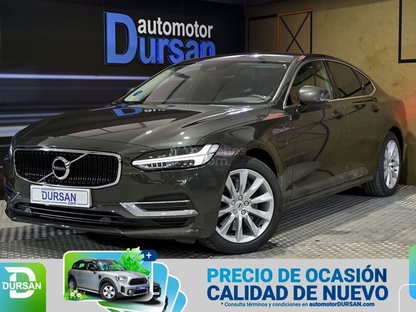 Foto del VOLVO S90 T8 Momentum Twin AWD