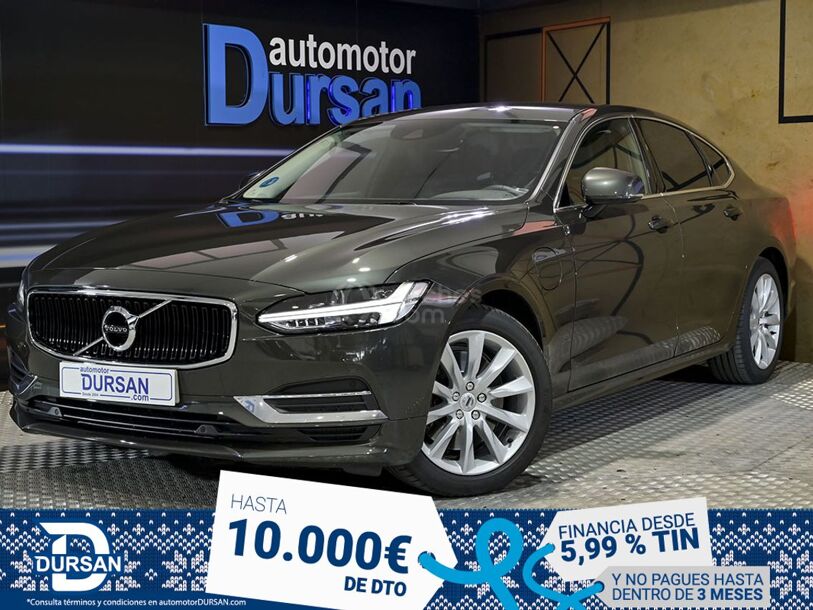 Foto del VOLVO S90 T8 Momentum Twin AWD