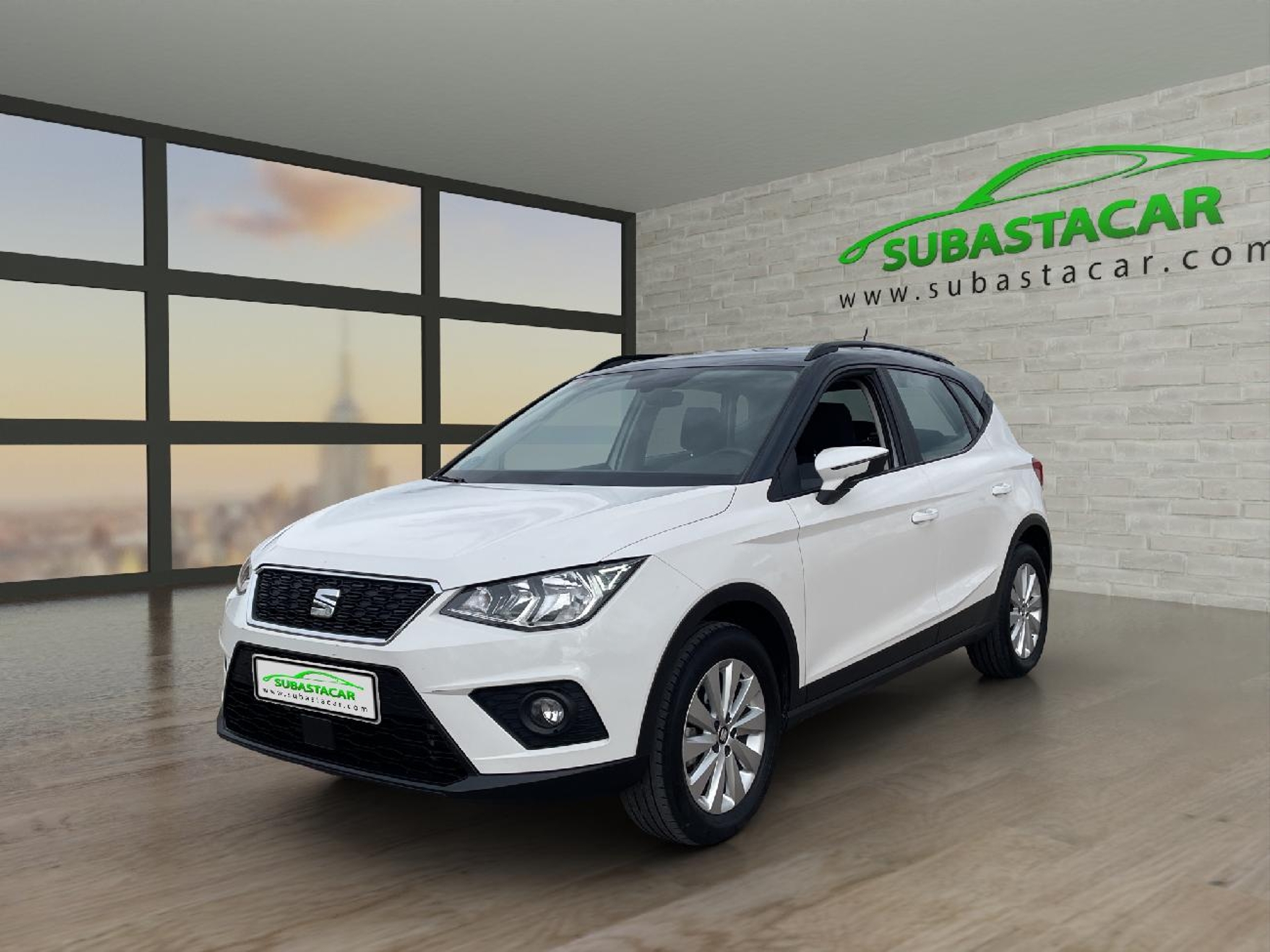 Imagen de SEAT Arona