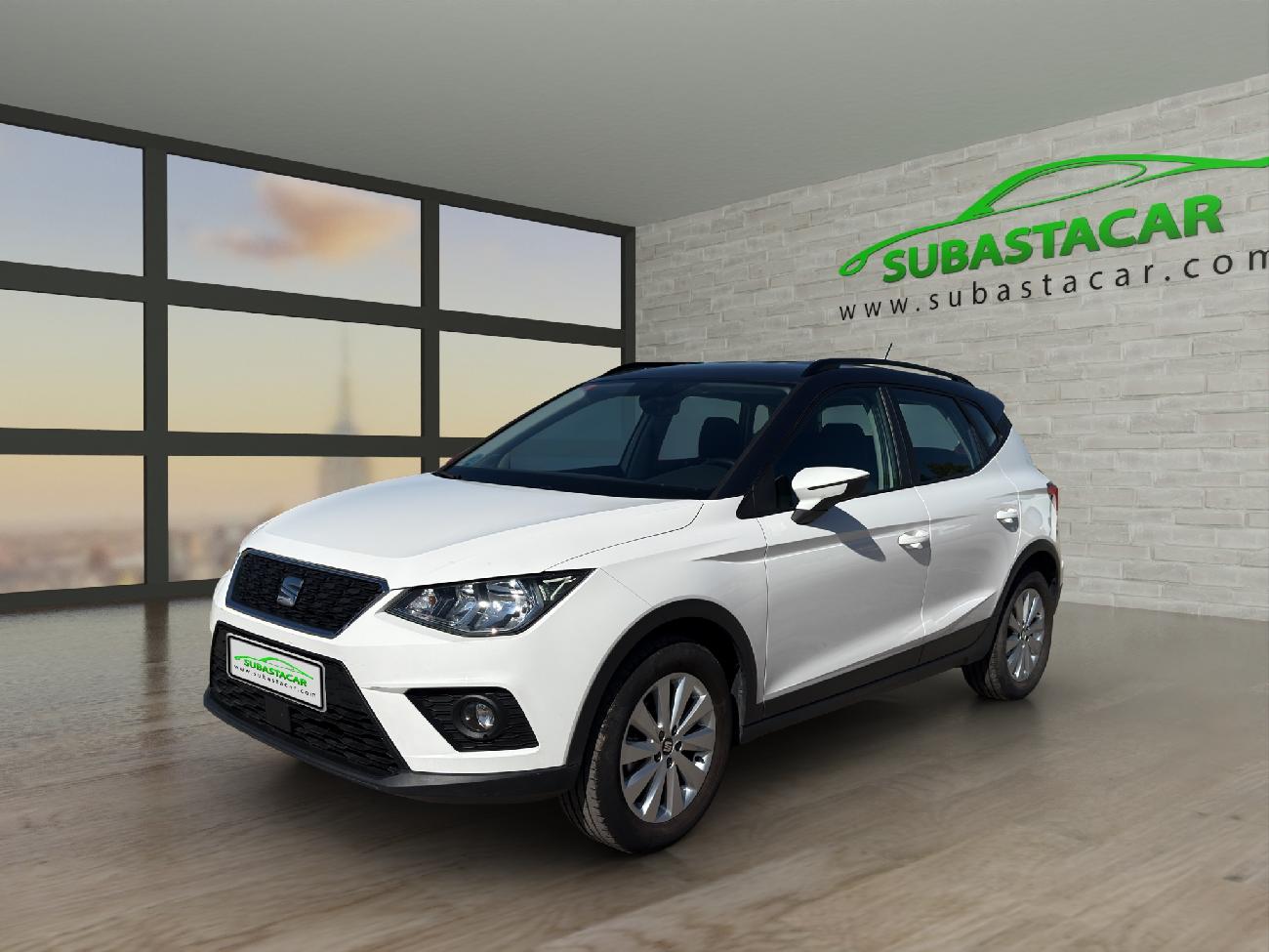 SEAT Arona (Arona 1.0 TSI 81kW (110CV) Style Go Eco) en Madrid