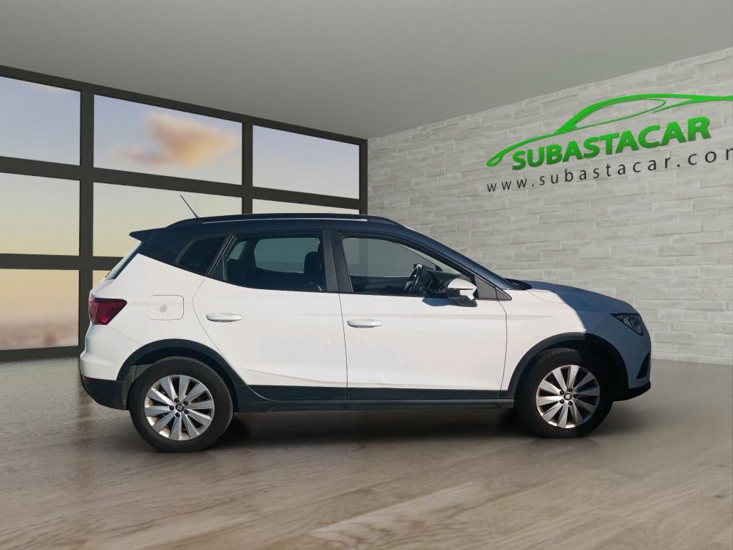 SEAT Arona (Arona 1.0 TSI 81kW (110CV) Style Go Eco) en Madrid