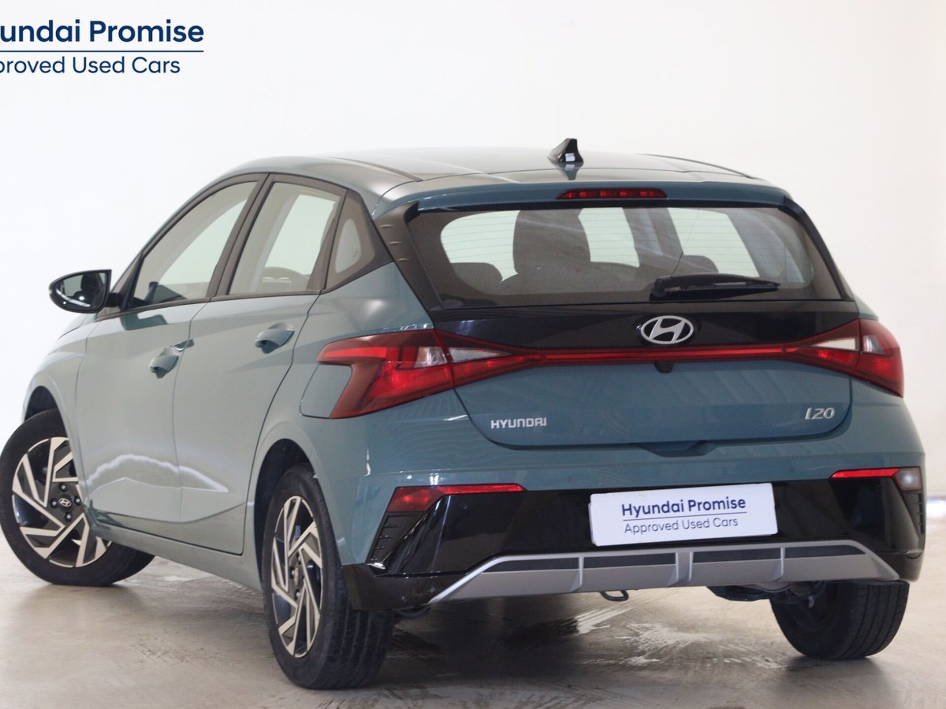 Imagen 3 de HYUNDAI i20
