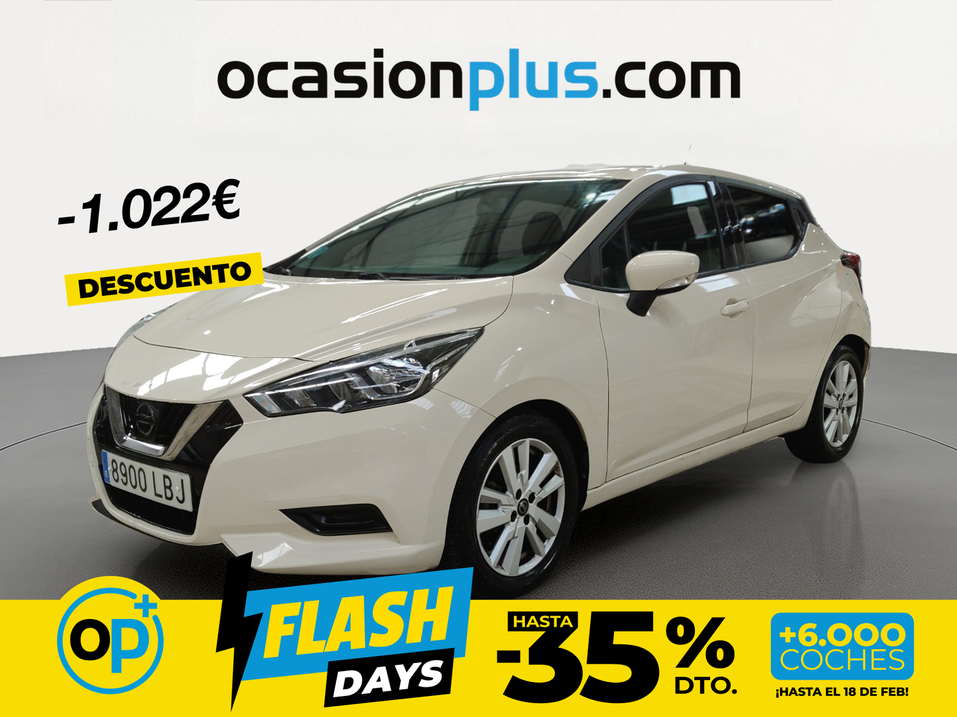 Imagen de NISSAN Micra