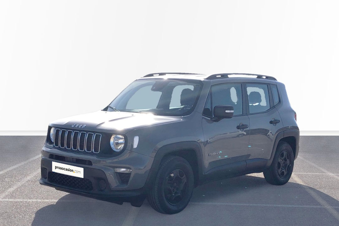JEEP Renegade (1.0 G 88KW LIMITED FWD 120 5P) en Baleares