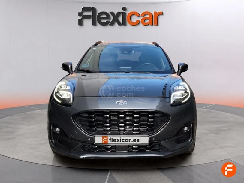 Foto del FORD Puma 1.0 EcoBoost MHEV ST-Line X Aut. 125