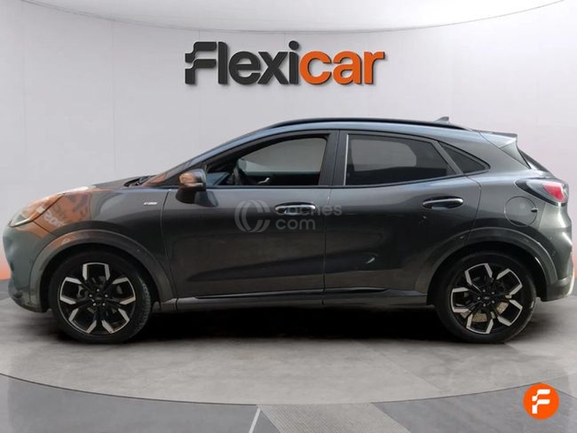Foto del FORD Puma 1.0 EcoBoost MHEV ST-Line X Aut. 125