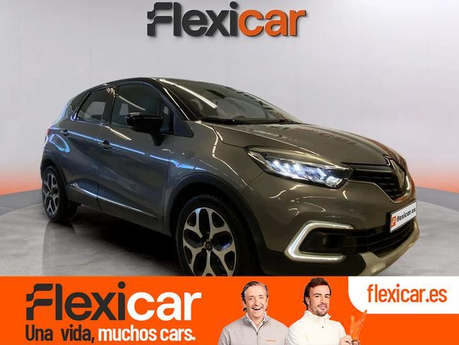 RENAULT Captur (Intens Blue dCi 70kW (95CV)) en Granada