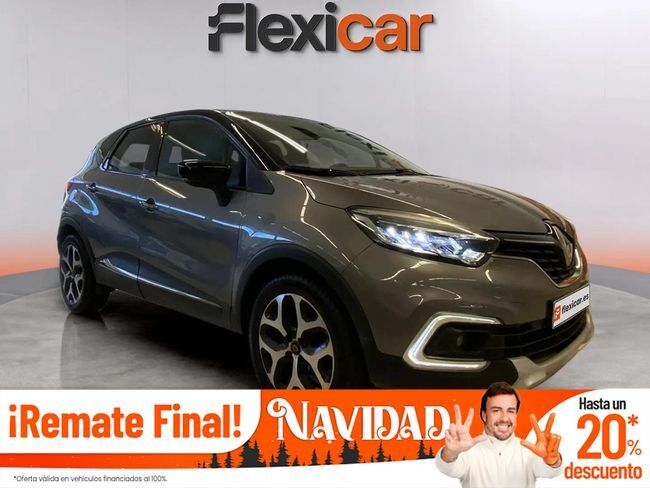 RENAULT Captur (Intens TCe 66kW (90CV) -18) en Granada