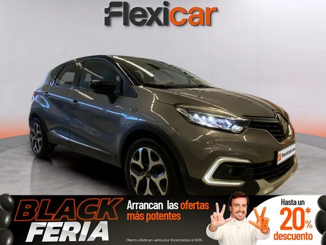 RENAULT Captur (Intens TCe 66kW (90CV) -18) en Granada