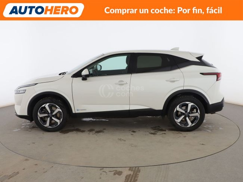 Foto del NISSAN Qashqai E-POWER N-Connecta 4x2 140kW